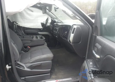 2017 Chevrolet Silverado 1500 2Lt from USA, damaged, VIN 1GCVKREC5HZ204937